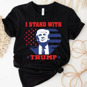 I Stand With Trump Shirt, Trump Shirt, Republican Shirt, Conservative Shirt, Republican Gift, Republican Apparel, Trump 2024 Shirt 3 I Stand With Trump Shirt, Trump Shirt, Republican Shirt, Conservative Shirt, Republican Gift, Republican Apparel, Trump 2024 Shirt1