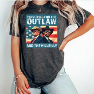 I’m Voting for the Outlaw Hillbilly 2024 T-Shirt, Trump Vance Shirt, Patriotic Election Tee, Retro Political Graphic, USA Flag, Maga Shirt 5 I’m Voting for the Outlaw Hillbilly 2024 T-Shirt, Trump Vance Shirt, Patriotic Election Tee, Retro Political Graphic, USA Flag, Maga Shirt1