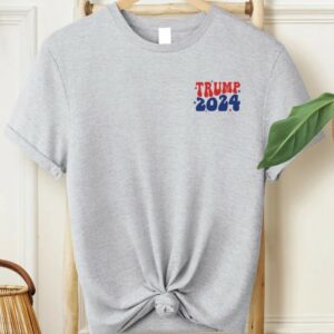 Show Your Trump Pride: In My Trump Era T-Shirt, 2024 Republican Election Shirt 4 In My Trump Era T-Shirt, President Trump Shirt, 2024 matching Trump Shirt, Republican Shirt, Trump 2024 Shirt,Election Shirt,Trump Lover Tee1
