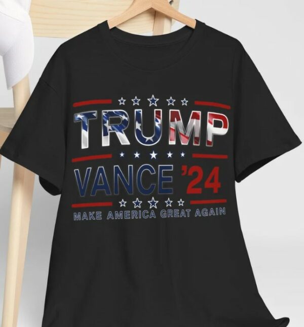 JD Vance Shirt, Republican Shirt, Donald Trump Shirt, Trump Supporter Shirt, MAGA,Trump 2024 Shirt, Trump Vance 24 Shirt, President Trump