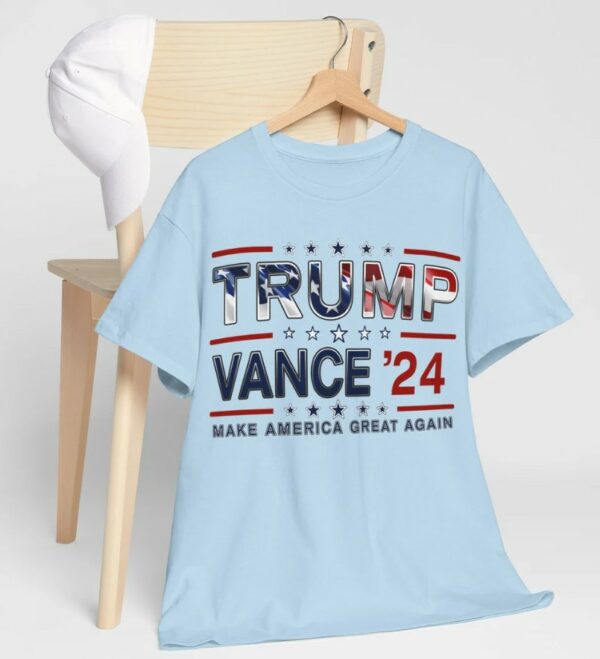 JD Vance Shirt, Republican Shirt, Donald Trump Shirt, Trump Supporter Shirt, MAGA,Trump 2024 Shirt, Trump Vance 24 Shirt, President Trump2