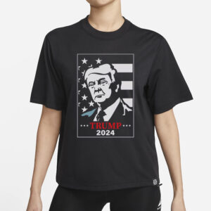 Keep America Great: Re-elect Donald Trump 2024 T-shirt 5 Keep America Great Re-elect Donald Trump Tee, Trump 2024 T-shirt1