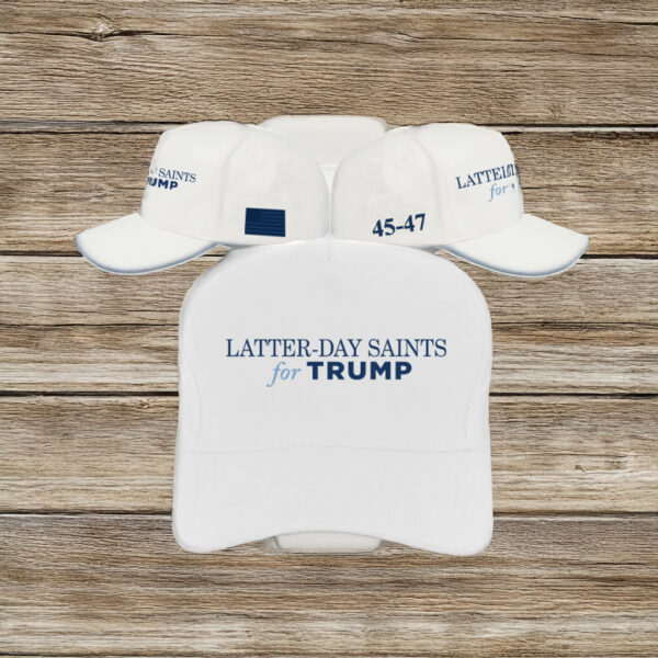 Latter-Day Saints for Trump Hat US