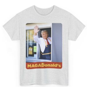 MAGA Donald Trump T-Shirt: Show Your Support for the 45th President 8 MAGA Donald's T-Shirt