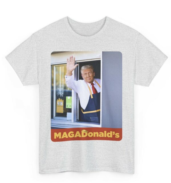 MAGA Donald's T-Shirt