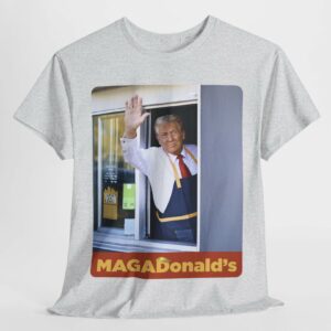 MAGA Donald Trump T-Shirt: Show Your Support for the 45th President 7 MAGA Donald's TShirt