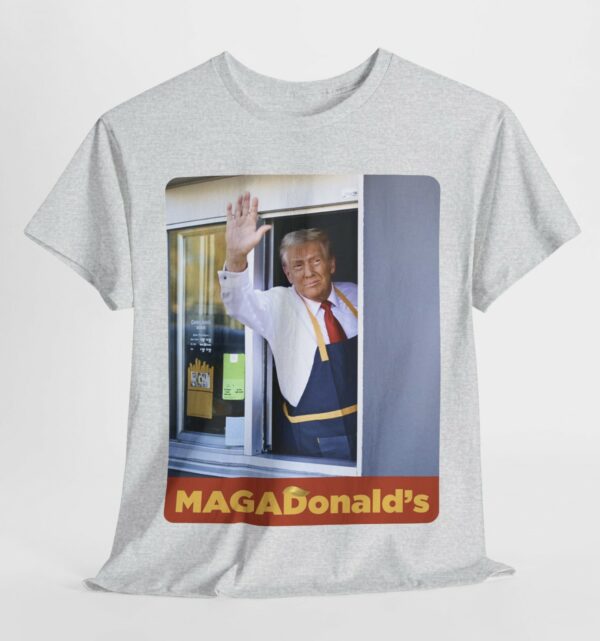 MAGA Donald's TShirt