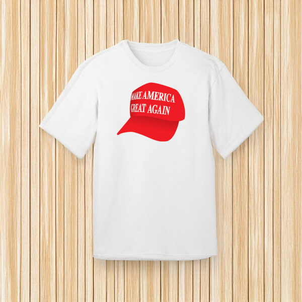 MAGA Hat T-Shirt US