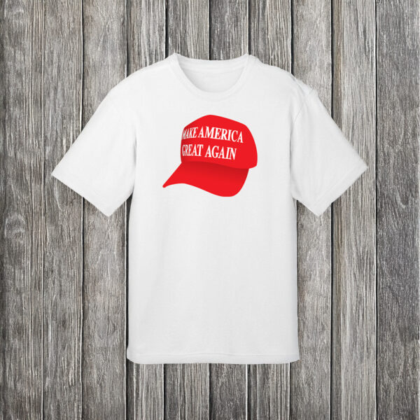 MAGA Hat T-ShirtsMAGA Hat T-Shirts