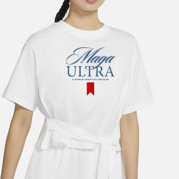 MAGA Ultra Shirt, Ultra MAGA t-shirt, Republican Shirts