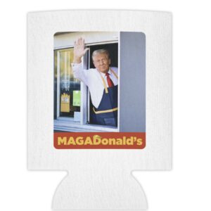 MAGADonald's Beverage Cooler: Keep Your Drinks Ice-Cold in MAGA Style 8 MAGADonald’s Beverage Cooler
