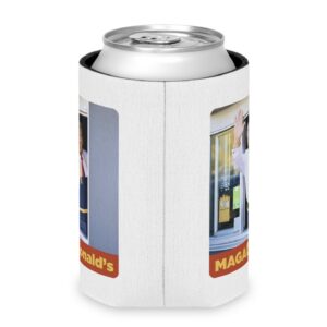 MAGADonald's Beverage Cooler: Keep Your Drinks Ice-Cold in MAGA Style 6 MAGADonald’s Beverage Cooler US