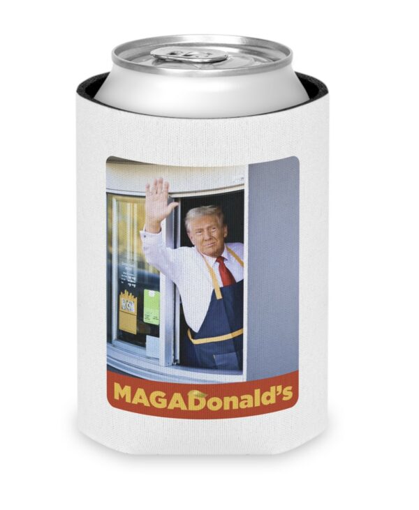 MAGADonald’s Beverage Coolers