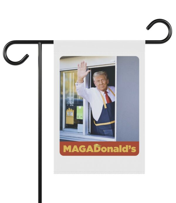 MAGADonald’s Flag USA Pro