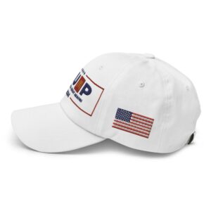 MAGADonald's Hat: Show Your Patriotism and Support for the Former President 6 MAGADonald’s Hat
