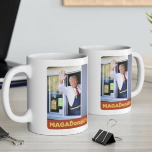 MAGADonald's: The Ultimate Mug for Patriots 7 MAGADonald’s Mug Cups