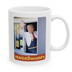 MAGADonald's: The Ultimate Mug for Patriots 6 MAGADonald’s Mugs