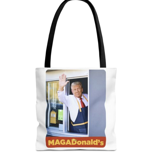 MAGADonald’s Tote Bag