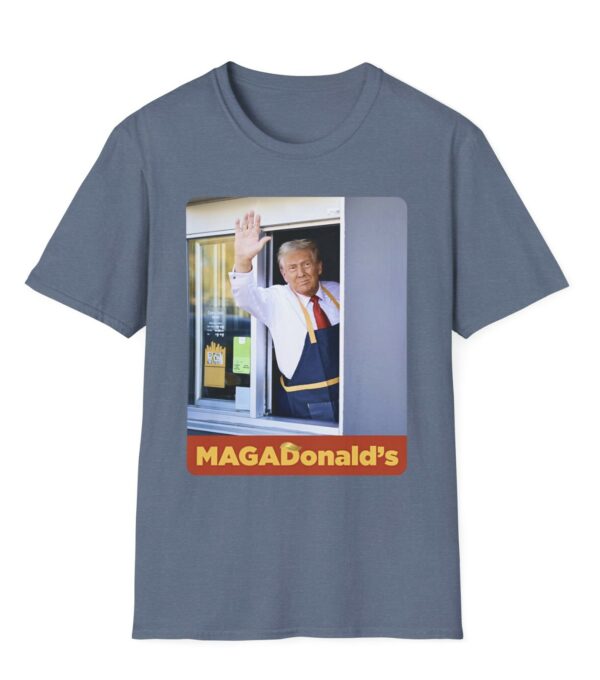 MAGADonald's Unisex Shirt