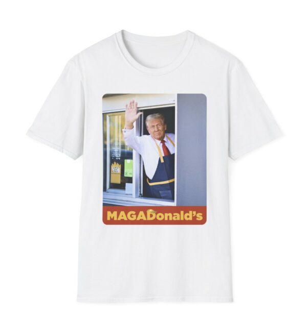 MAGADonald's Unisex Shirt