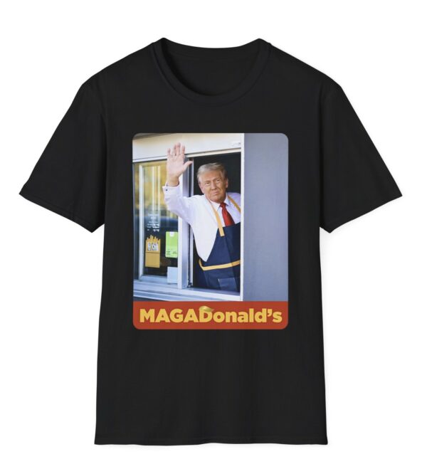 MAGADonald's Unisex Shirt