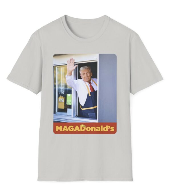 MAGADonald's Unisex Shirts