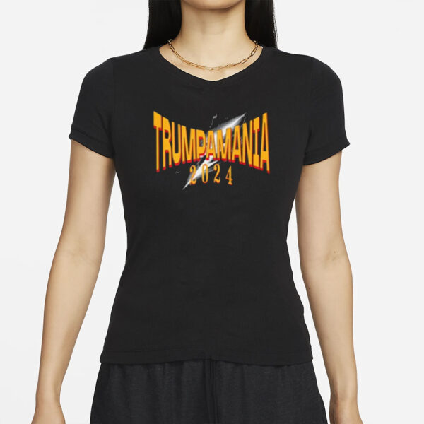 Made in USA Trumpamania Unisex T-shirts