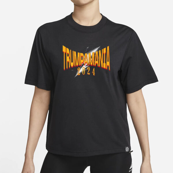 Made in USA Trumpamania Unisex T-shirts1