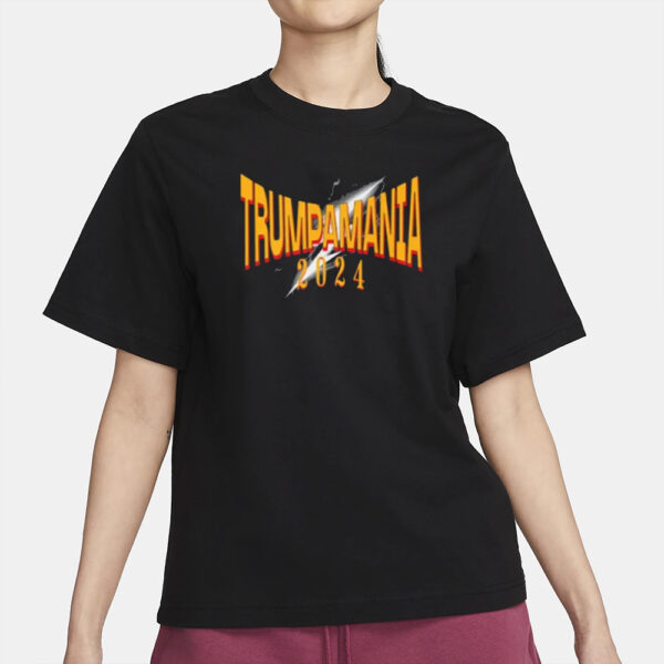 Made in USA Trumpamania Unisex T-shirts2