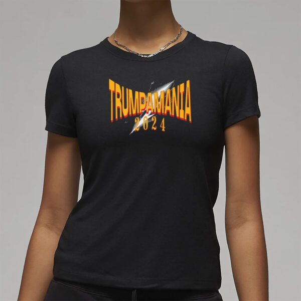 Made in USA Trumpamania Unisex T-shirts3