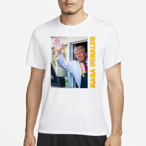 Maga Donalds Shirt: Show Your Support for Trump in Pennsylvania 6 Maga Donalds Shirt, Funny Trump Shirt, Pennsylvania Trump 2024 Tee, men shirts2