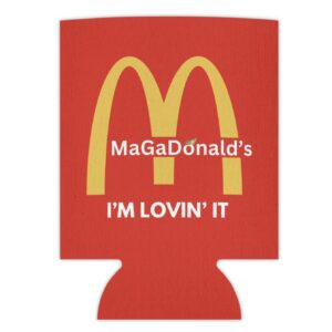 Magadonalds I'm Lovin' It Beverage Cooler: Keep Your Drinks Refreshingly Cold 6 Magadonalds I’m Lovin’ It Beverage Cooler