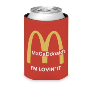 Magadonalds I'm Lovin' It Beverage Cooler: Keep Your Drinks Refreshingly Cold 7 Magadonalds I’m Lovin’ It Beverage Coolers