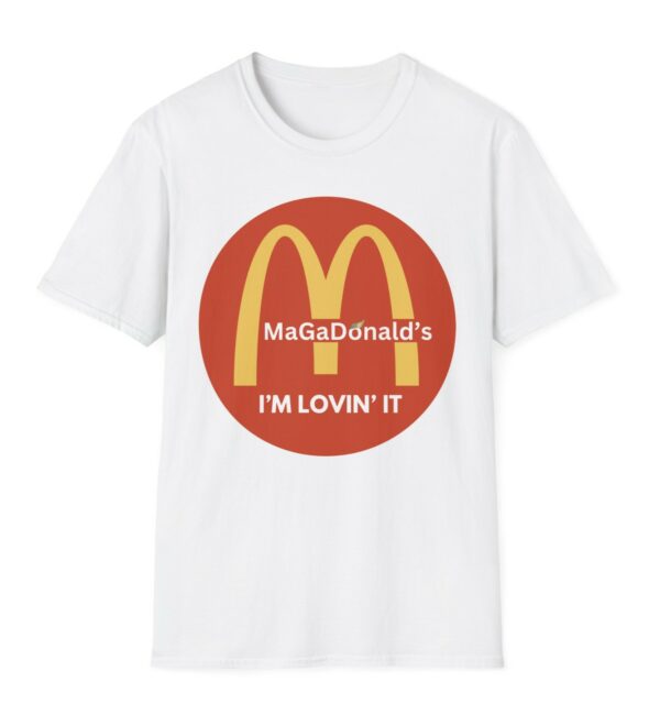 Magadonalds I'm Lovin' It T-Shirt