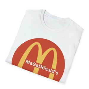 Magadonalds I'm Lovin' It: The Ultimate Fan T-Shirt 5 Magadonalds I'm Lovin' It T-Shirts