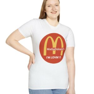 Magadonalds I'm Lovin' It: The Ultimate Fan T-Shirt 6 Magadonalds I'm Lovin' It TShirt