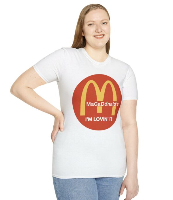 Magadonalds I'm Lovin' It TShirt