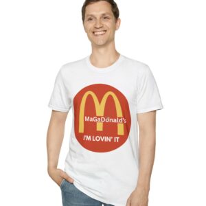 Magadonalds I'm Lovin' It: The Ultimate Fan T-Shirt 7 Magadonalds I'm Lovin' It TShirts