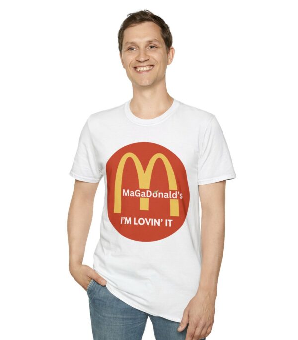 Magadonalds I'm Lovin' It TShirts