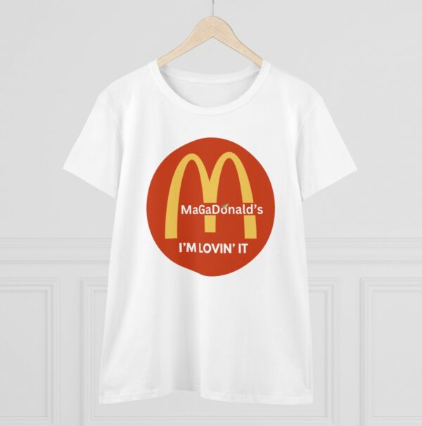 Magadonalds I'm Lovin' It Women's Shirts