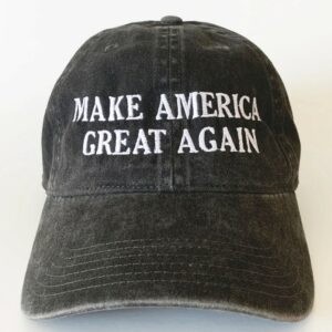 Embroidered "Make America Great Again" Patriotic Hat 7 Make America Great Again Embroidered Hats