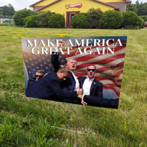 Make America Great Again Yard Sign: Show Your Support for Trump 2024 5 Make America Great Again Yard Sign, Save America, Yard Decor, Ultra Maga, Political Yard Sign, Trump 2024 Yard Sign1
