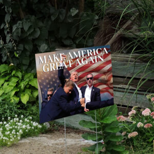 Make America Great Again Yard Sign: Show Your Support for Trump 2024 6 Make America Great Again Yard Sign, Save America, Yard Decor, Ultra Maga, Political Yard Sign, Trump 2024 Yard Sign2