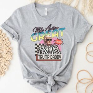 Make America Great Trump Daddy shirt, Trump Daddy T-Shirt, Funny Trump T-Shirt Republican Shirt, Trump 2024 Shirt, Patriot Republican Shirt 6 Make America Great Trump Daddy shirt, Trump Daddy T-Shirt, Funny Trump T-Shirt Republican Shirt, Trump 2024 Shirt, Patriot Republican Shirt2