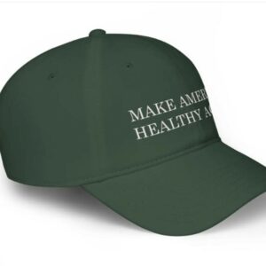 Make America Healthy Again: The Patriotic Dad Hat for a Healthier Nation 6 Make America Healthy Again Dad Hat Caps
