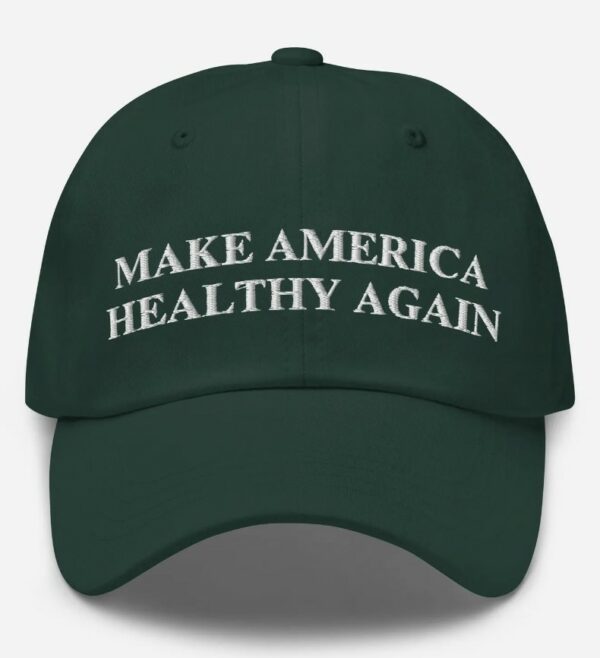 Make America Healthy Again Hat