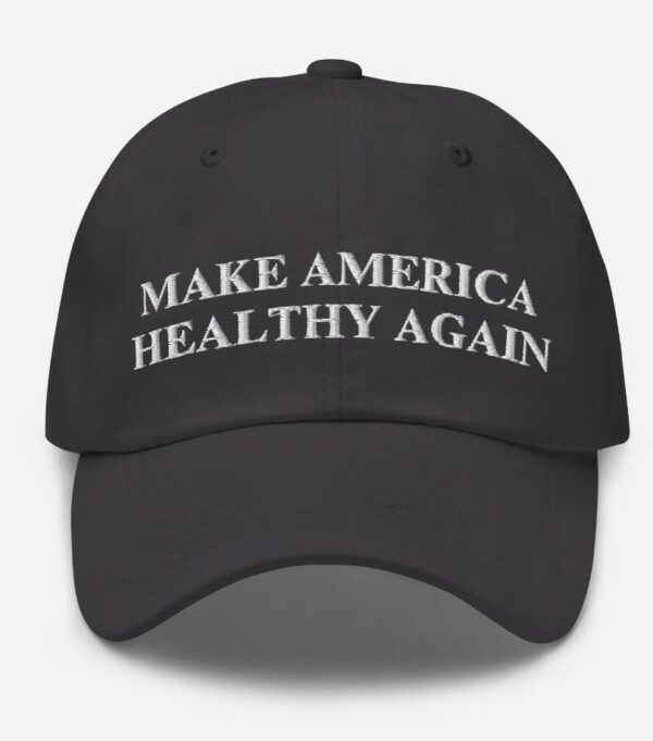 Make America Healthy Again Hat Cap