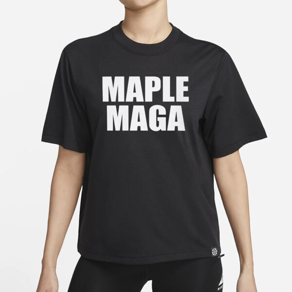 Maple Maga Shirt, MCGA Make Canada Great Again Shirts1