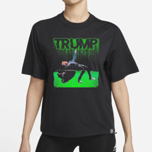 Show Your Support: Matrix Donald Trump Shooting T-Shirts 5 Matrix Donald Trump Shooting T-Shirts1
