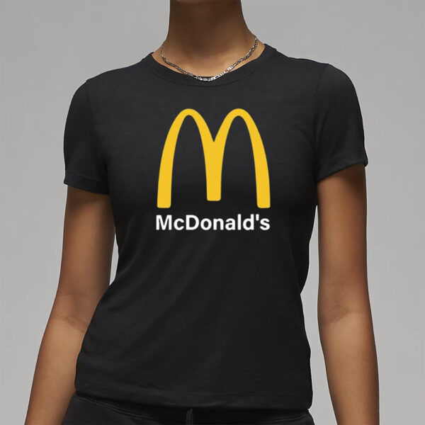 McDonald's Shirt, McDonald's Sweatshirt, Fast Food Shirt, Mcdonalds Gift, Mcdonalds Lover Tshirt, McDonald's Tee,McDonald's Fast Food Hoodie3